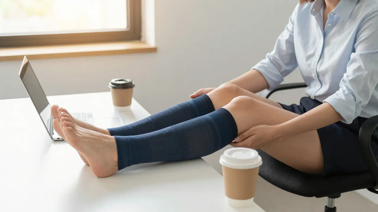 Compression Massage: Your Secret Weapon for Better Health