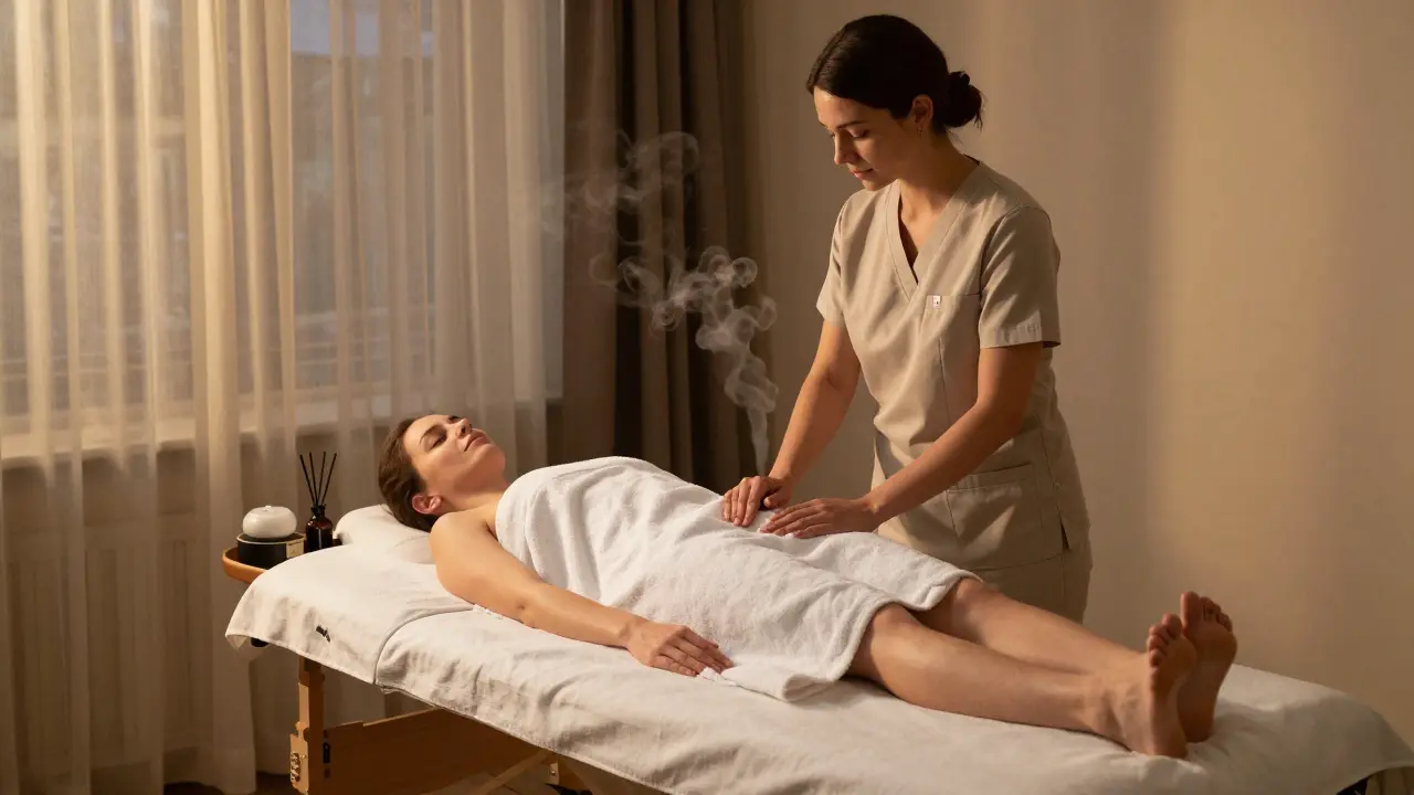 Discover the Hidden Gem of Comfort with Outcall Escort Massage in Prague