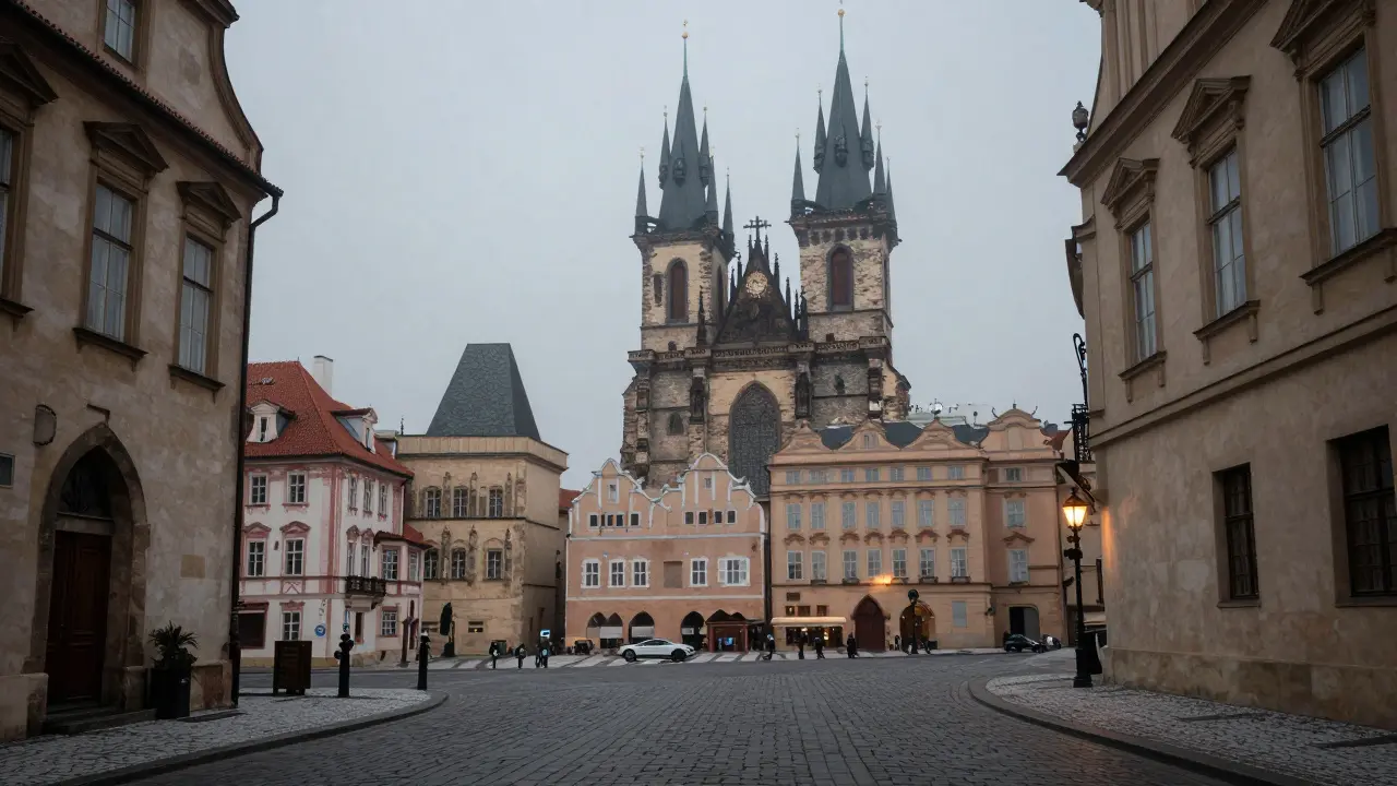 Autoeroticism Massage in Prague: A Guide to Sensual Wellness