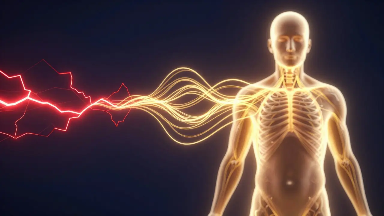 Body to Body Massage: Unexpected Health and Wellness Benefits