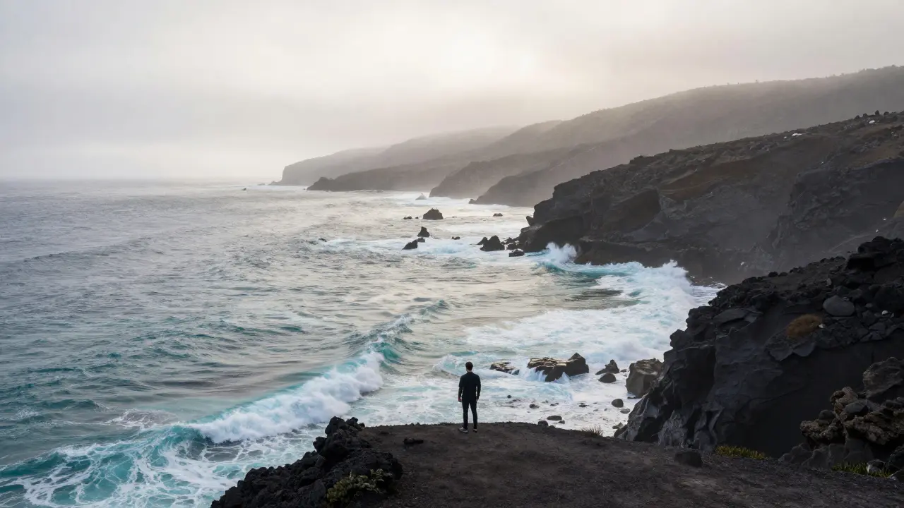 Esalen Institute: A Guide to Mindfulness and Healing in Big Sur
