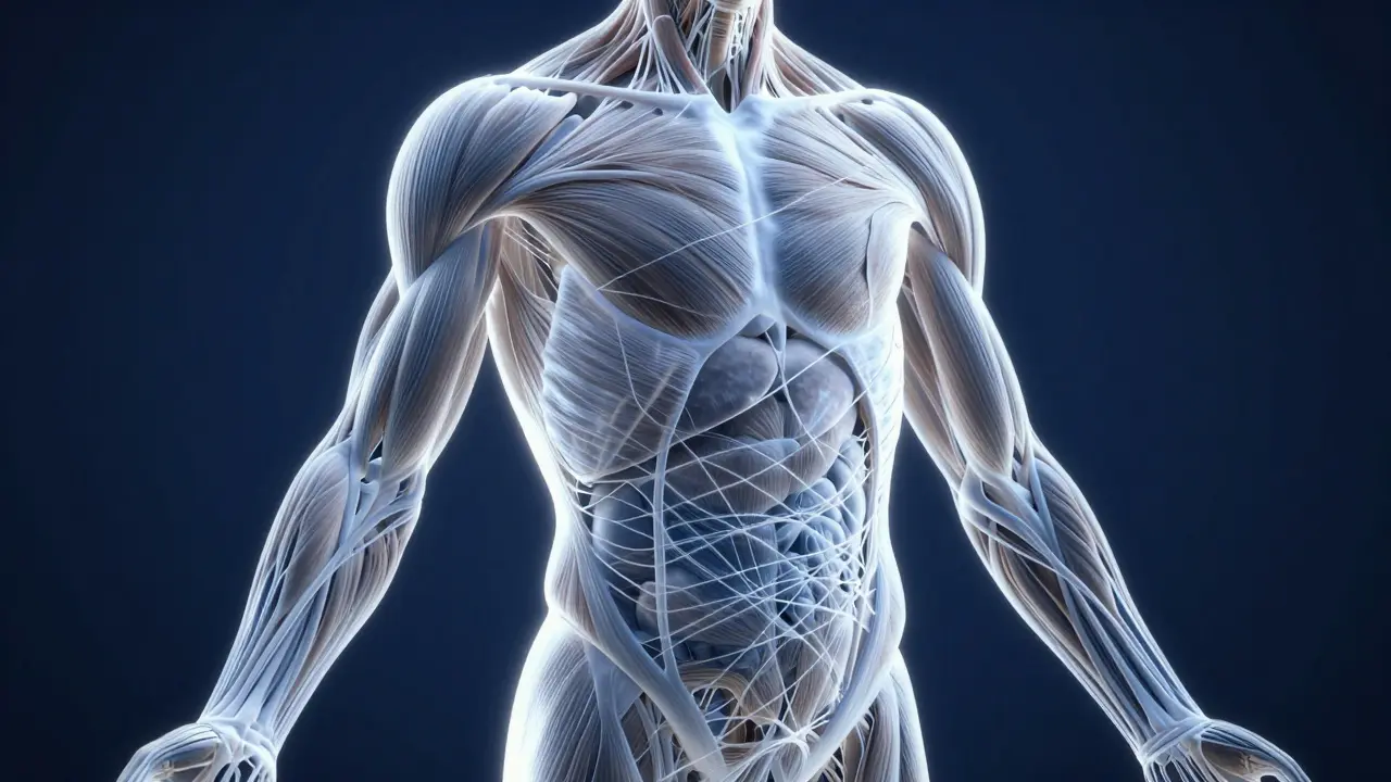 Myofascial Release Therapy: A Complete Guide to Healing Your Fascia