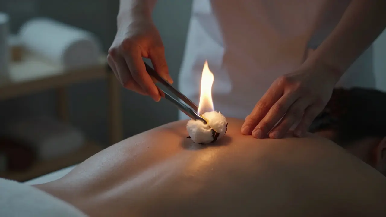 Fire Massage: What It Is, Safety Rules, and Real Benefits