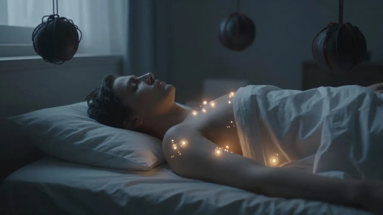 Shiatsu for Better Sleep: A Comprehensive Guide to Natural Rest