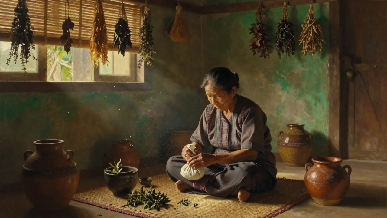 The Rise of Hilot: A Filipino Healing Technique