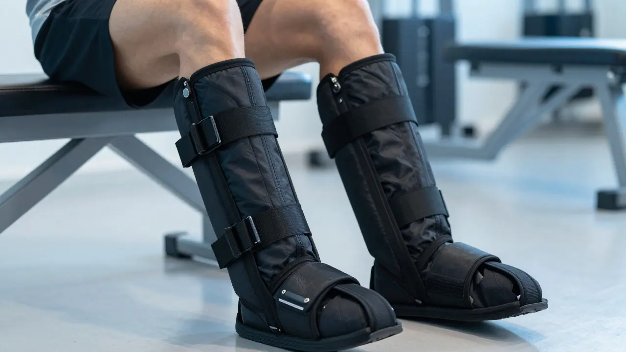 Why Compression Massage Is the Key to Optimal Health: Benefits, Science & Guide
