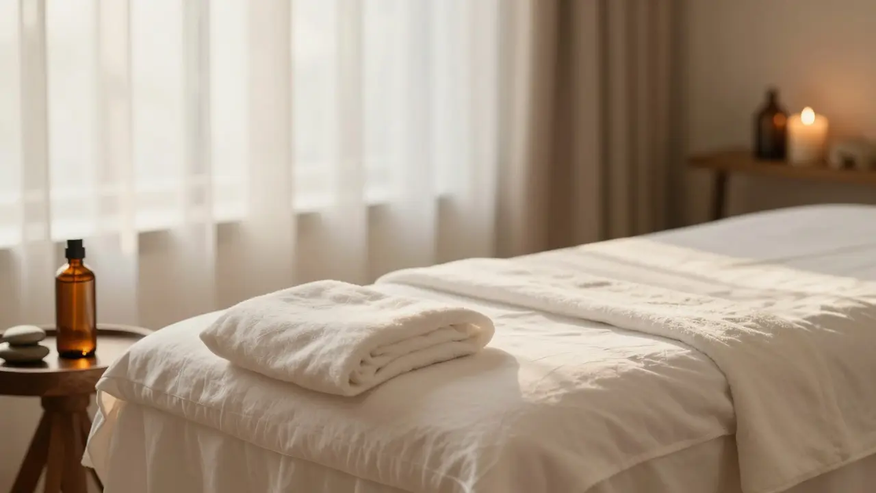 Flirt Dance Massage: A Guide to Sensual Bodywork and Intimacy