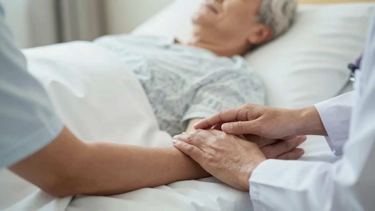Palliative Massage: Benefits, Techniques, and Safety in End-of-Life Care