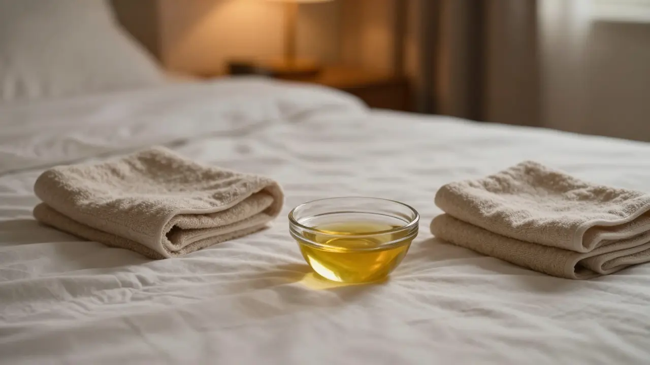 Sensual Massage Guide: Benefits, Techniques, and Safety Tips