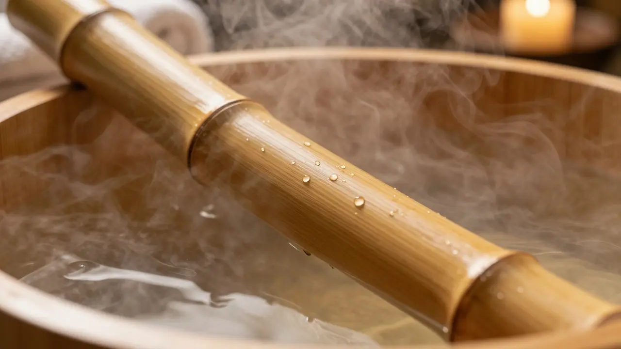 Creole Bamboo Massage: Benefits, Technique, and What to Expect