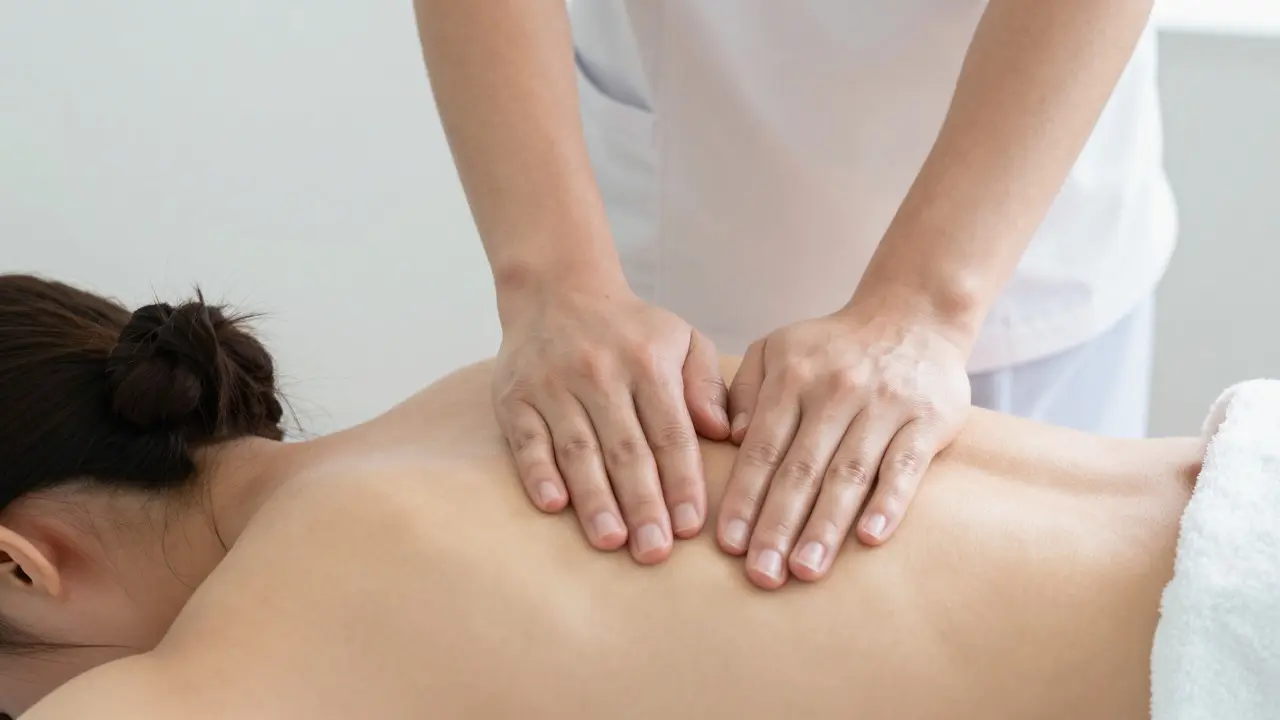 Medical Massage in Rehabilitation: Benefits, Techniques, and What to Expect