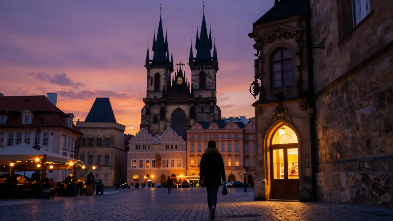 Why Erotic Cunnilingus Massage in Prague is the New Trend in Sensual Pleasure
