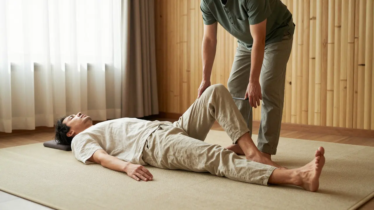 The Power of Healing: An In-depth Look at Thai Bodywork