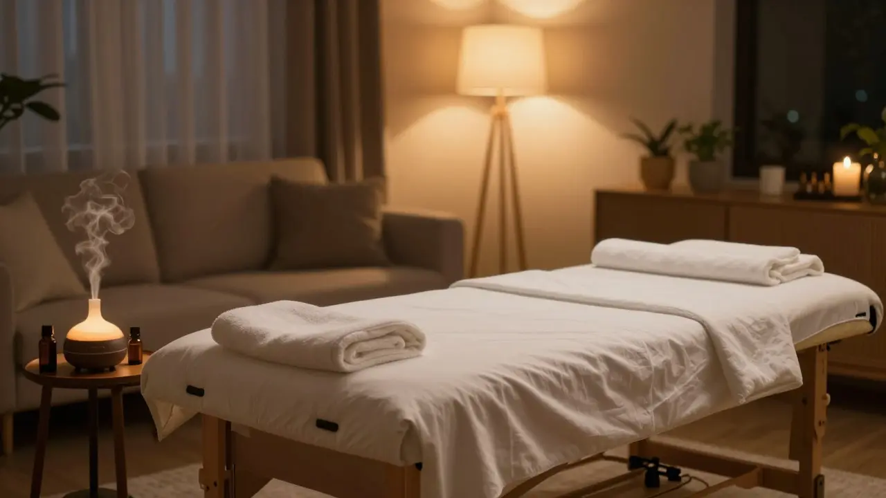 Why Outcall Escort Massage is Your Best Choice for Relaxation